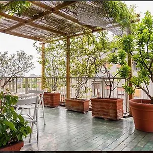 Roof Garden Buonarroti Life Mita Appartamento
